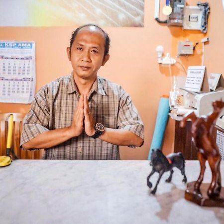 룸즈 버짓 호텔 세마랑 외부 사진
