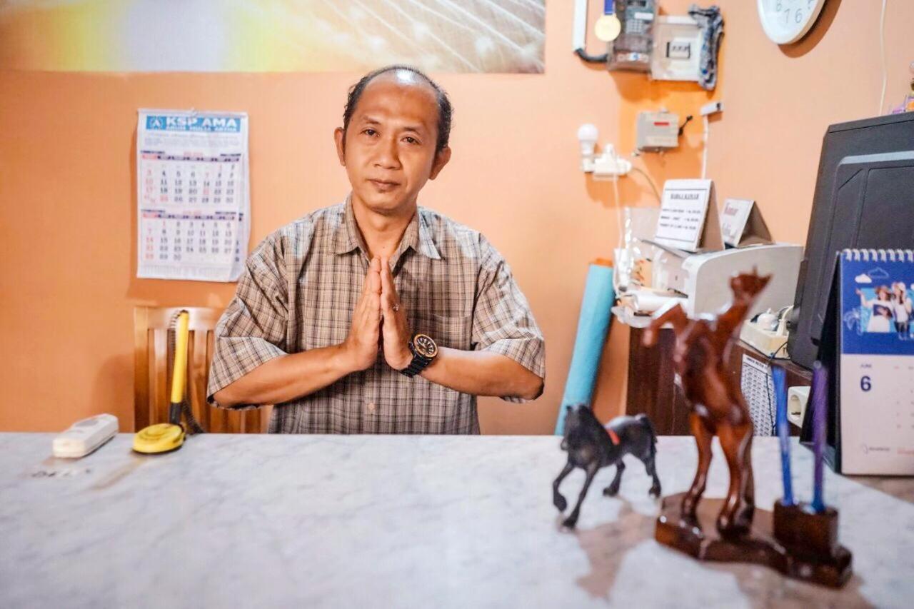 룸즈 버짓 호텔 세마랑 외부 사진